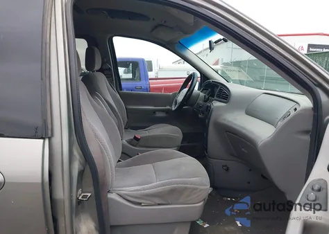 1999 Ford Windstar Se from USA, damaged, VIN 2FMDA5246XBA29048